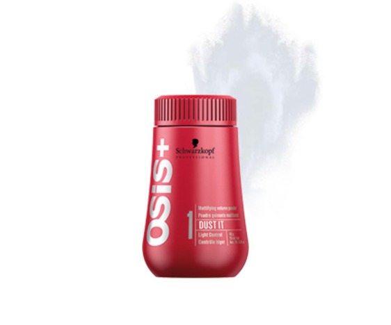 OSiS+ Dust It TEXTURA: CONTROL SUAVE
