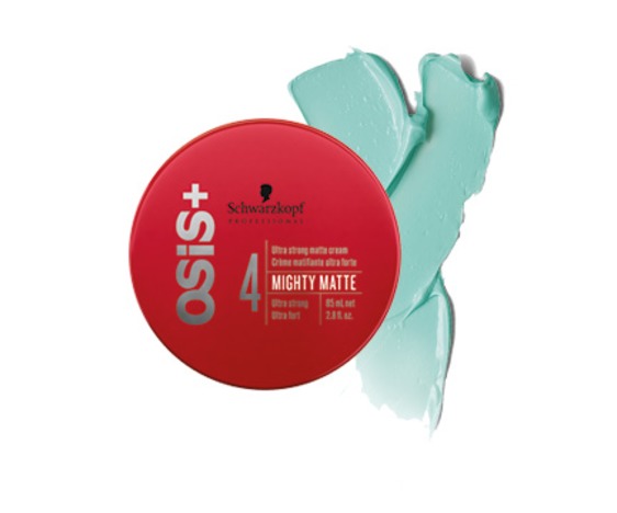 OSiS+ Mighty Matte TEXTURA: CONTROL EXTRAFUERTE