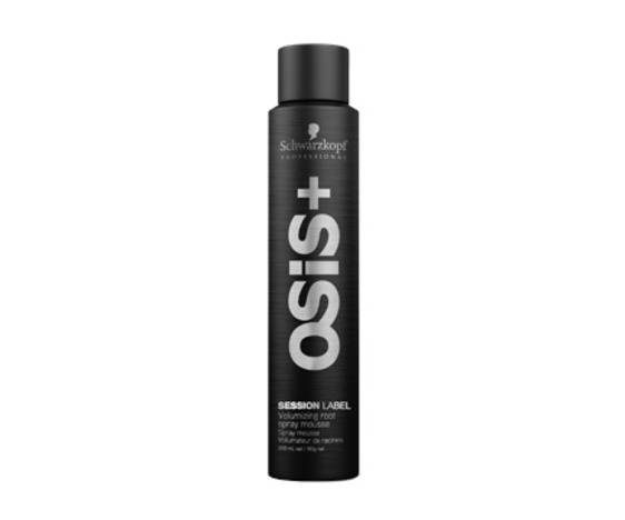 OSiS+ Session Label Espuma En Spray Volumizadora De Raíces