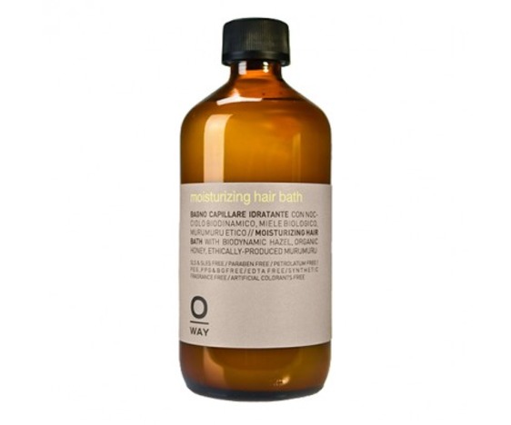 Moisturizing hair bath 950 ML