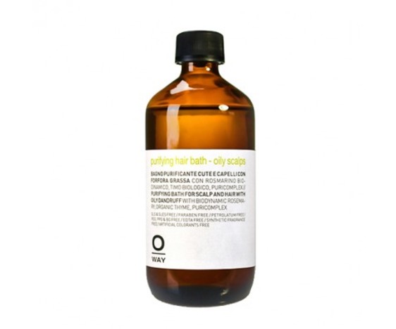 purifying Purifying hair bath - oily scalps 950 ML