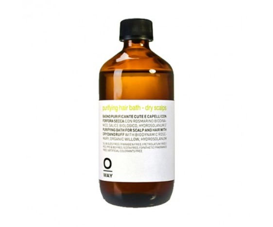 purifying Purifying hair bath - dry scalps 950 ML