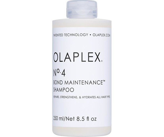 Fortalecimiento y protección Bond Maintenance Shampoo Nº4 de Olaplex