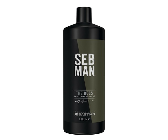 Seb Man Thickening Shampoo 1000ml