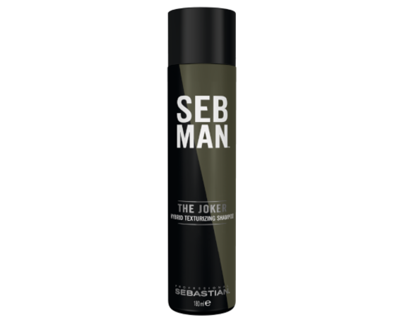 Seb Man Texturizing Shampoo 180ml