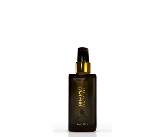 Dark Oil Aceite de peinado evanescente