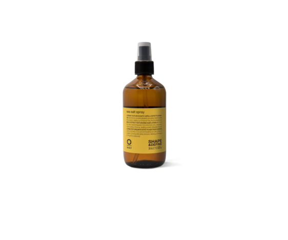 Sea salt spray