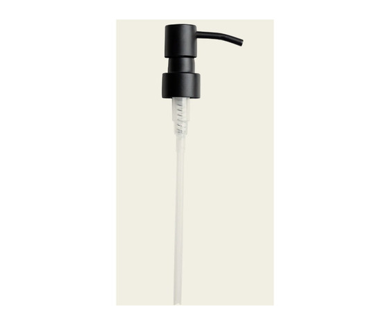 Dispensador de acero inoxidable 240 ml